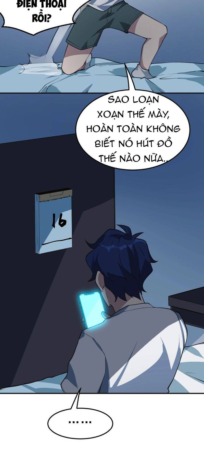 App Tu Chân Mạnh Nhất Chapter 9 - Trang 6