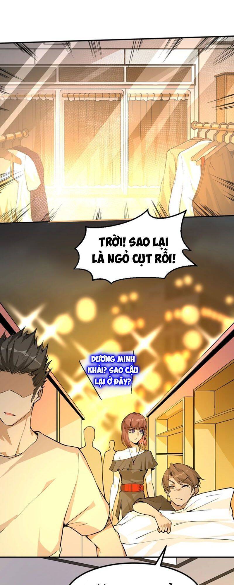 App Tu Chân Mạnh Nhất Chapter 8 - Trang 5