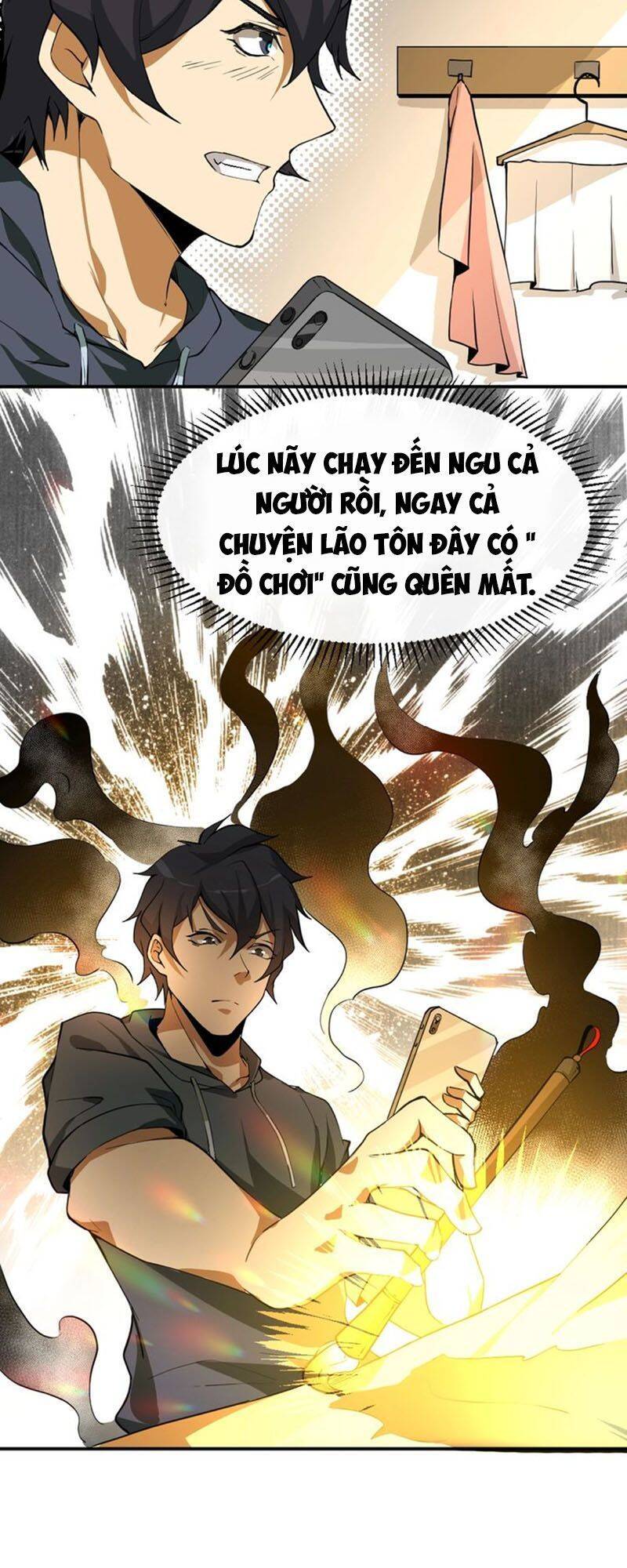 App Tu Chân Mạnh Nhất Chapter 8 - Trang 15