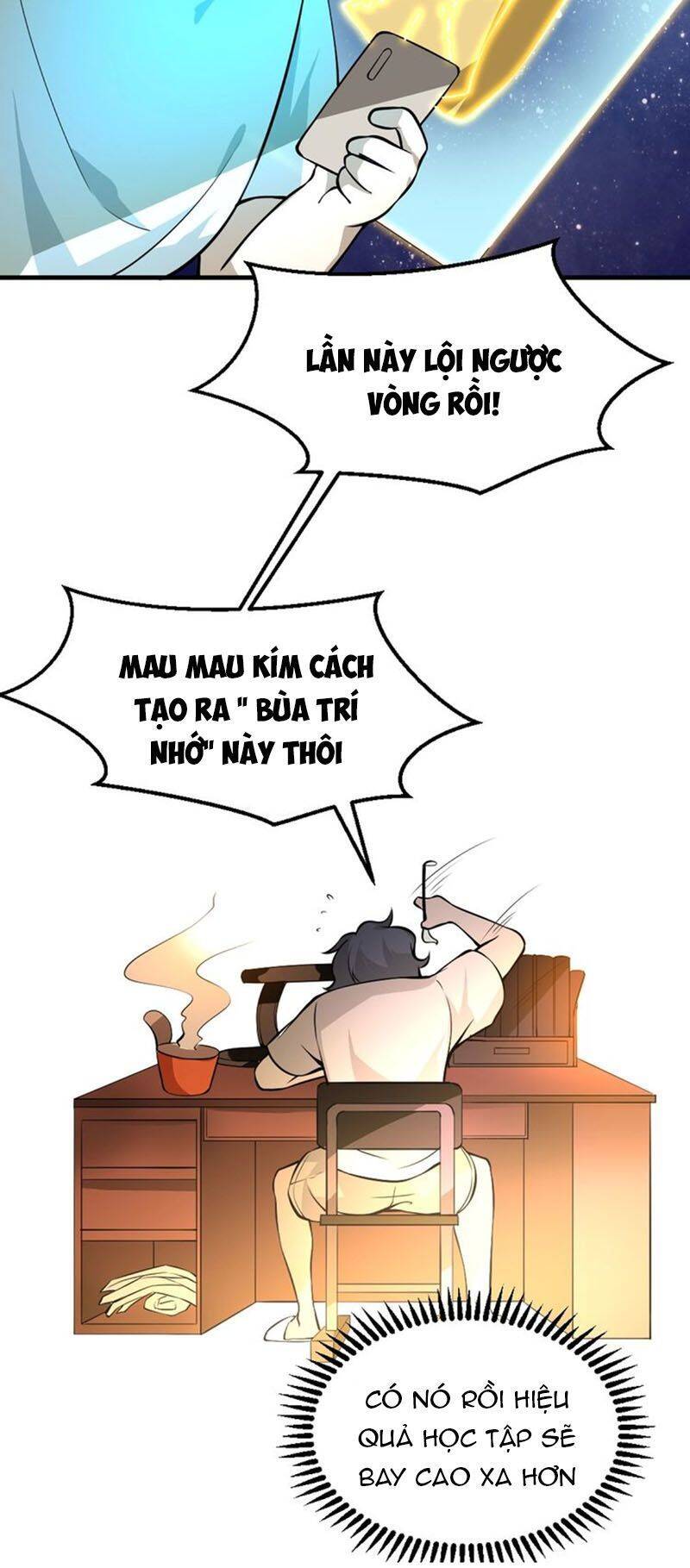 App Tu Chân Mạnh Nhất Chapter 7 - Trang 9