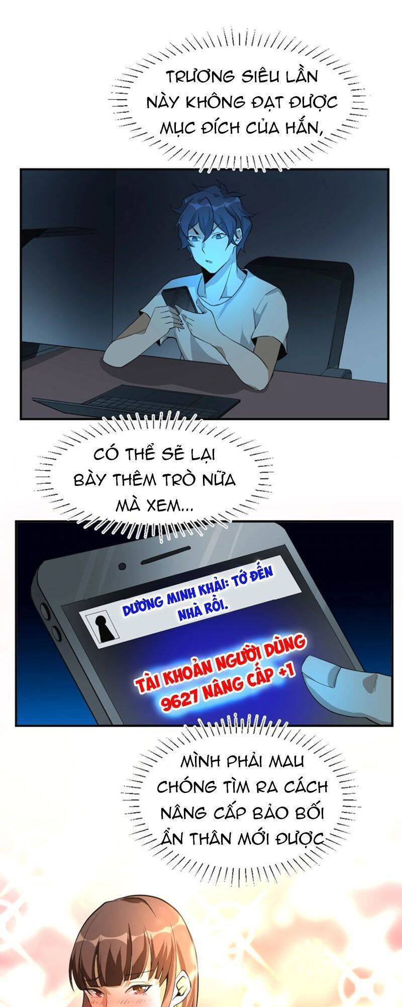 App Tu Chân Mạnh Nhất Chapter 8 - Trang 31