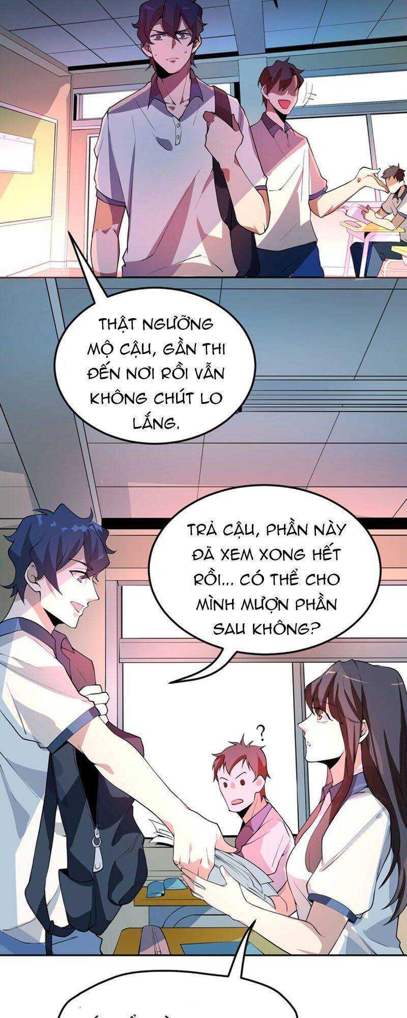 App Tu Chân Mạnh Nhất Chapter 7 - Trang 15