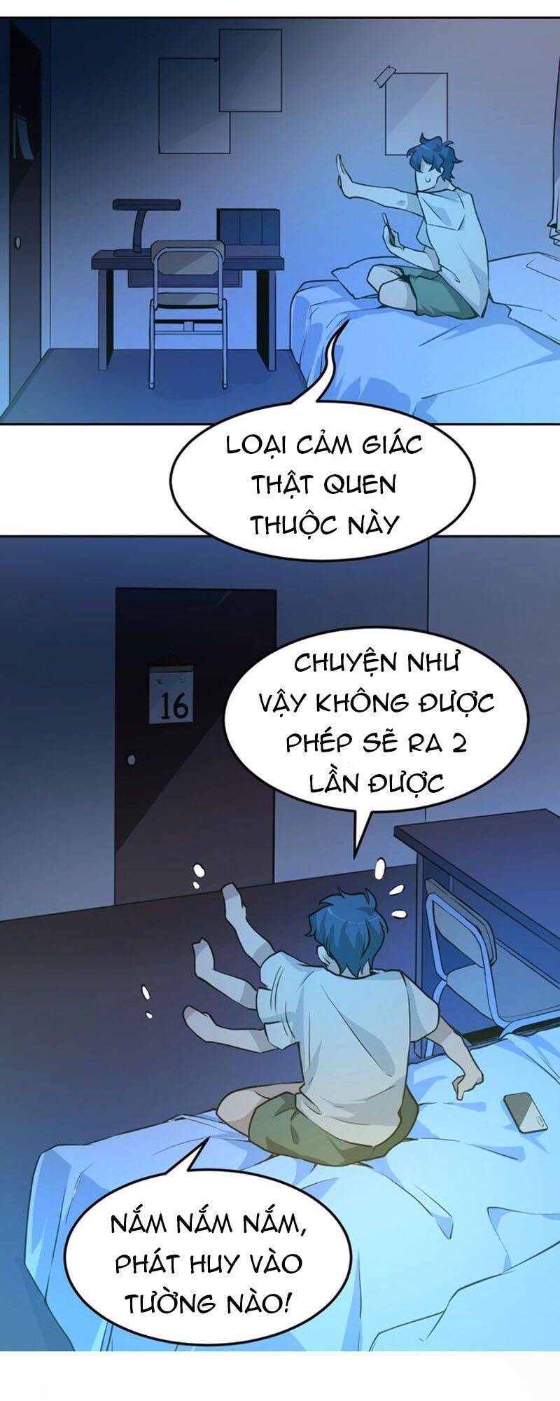 App Tu Chân Mạnh Nhất Chapter 9 - Trang 4