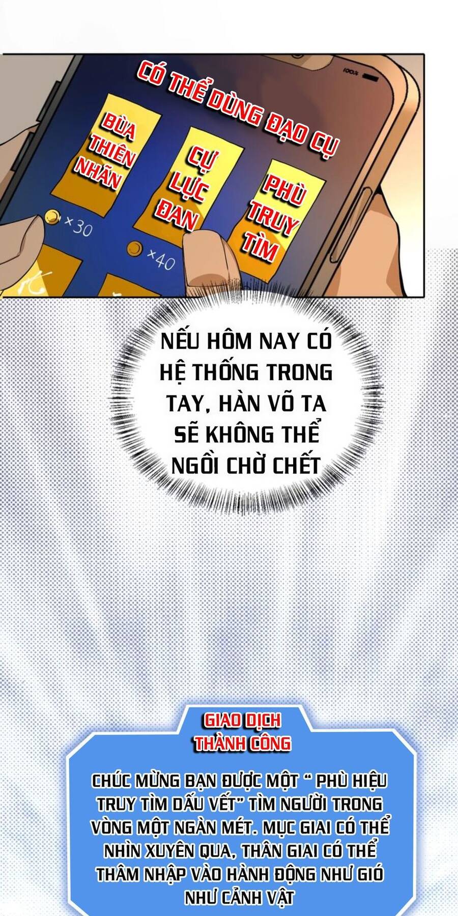 App Tu Chân Mạnh Nhất Chapter 4 - Trang 30