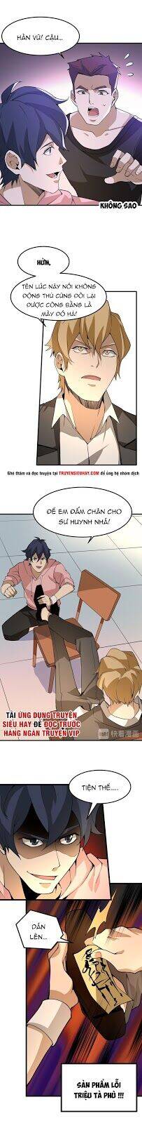 App Tu Chân Mạnh Nhất Chapter 14 - Trang 8