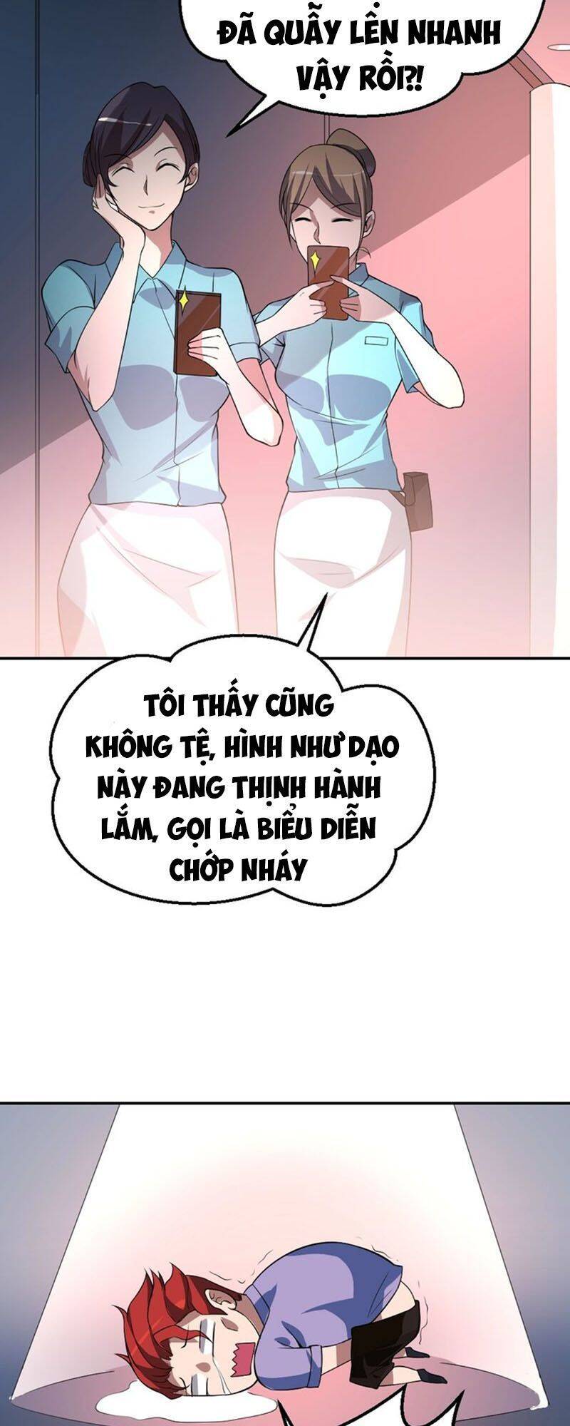 App Tu Chân Mạnh Nhất Chapter 8 - Trang 29