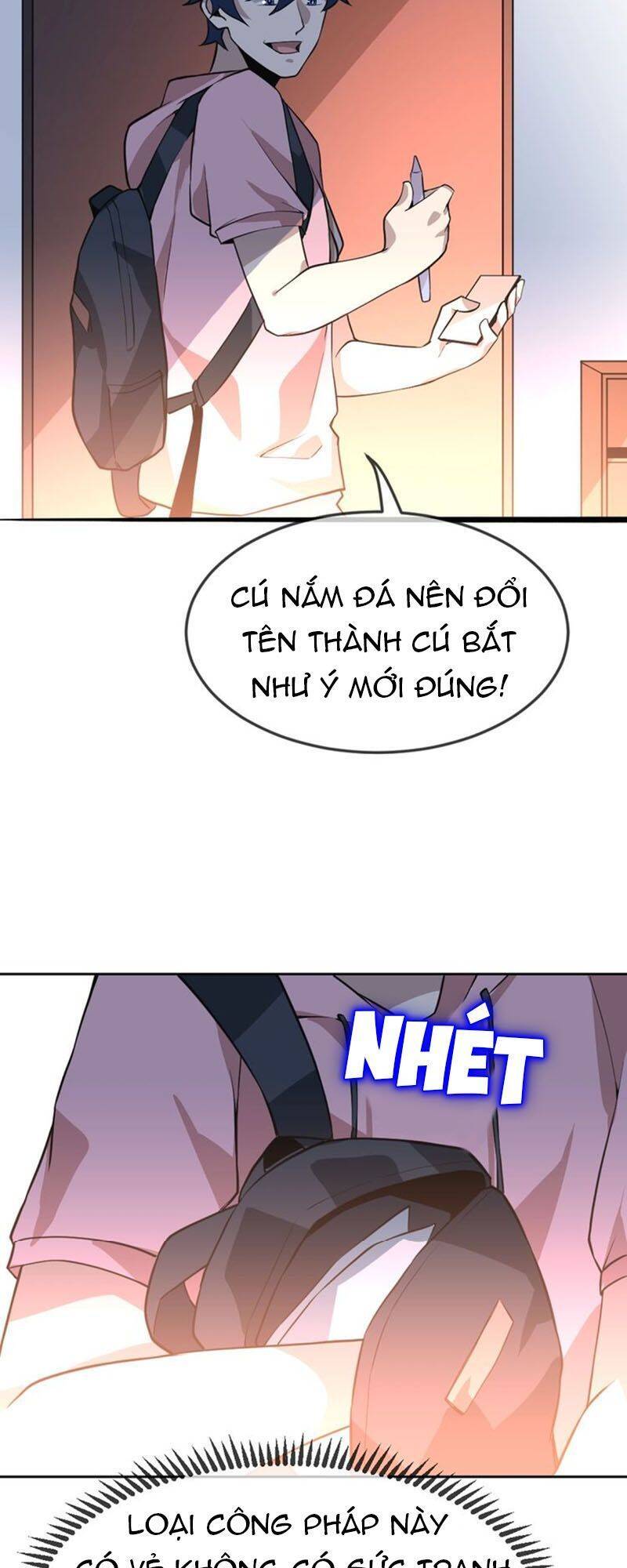 App Tu Chân Mạnh Nhất Chapter 9 - Trang 15