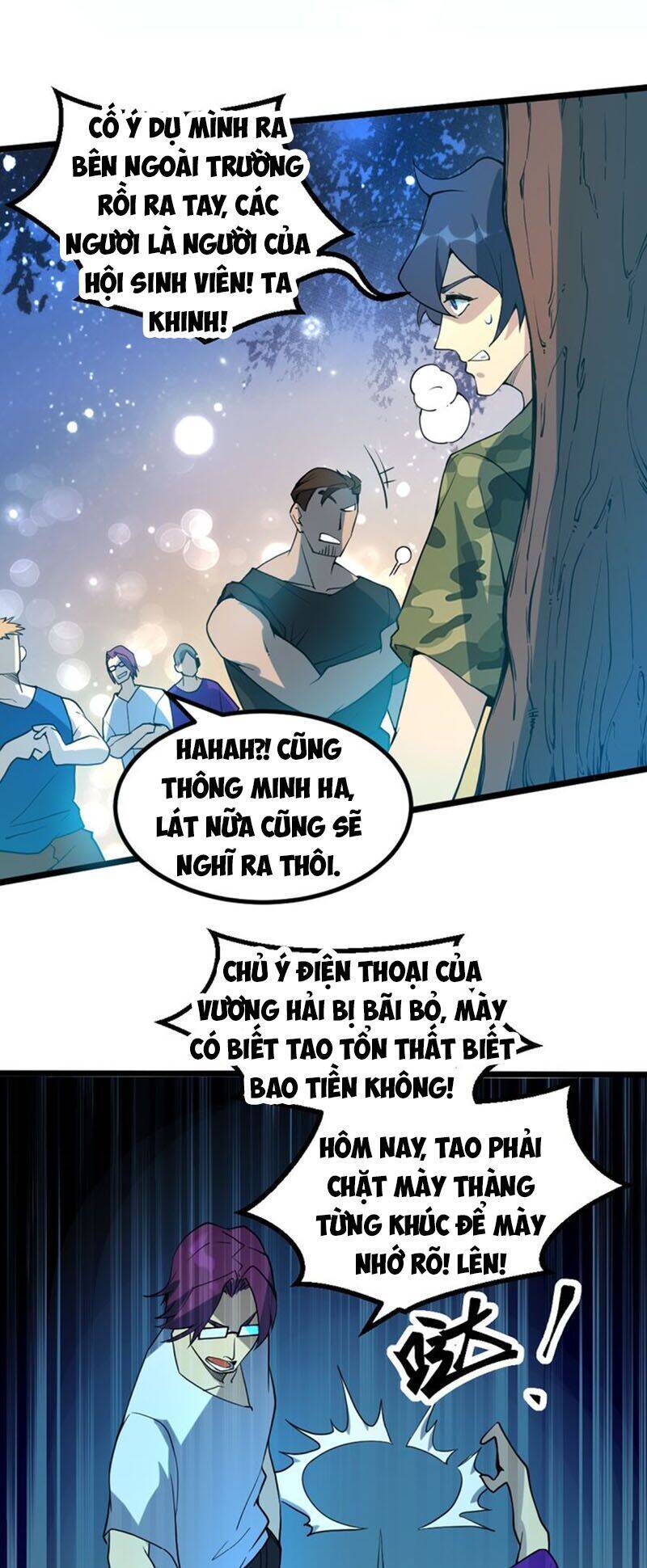 App Tu Chân Mạnh Nhất Chapter 15 - Trang 18