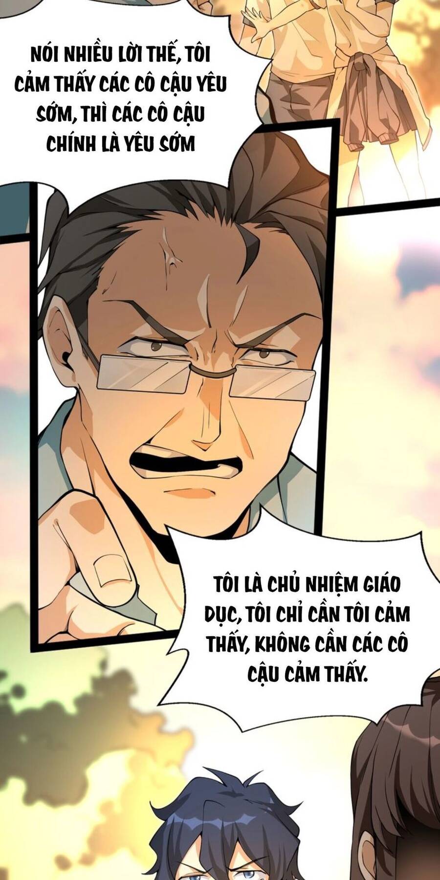 App Tu Chân Mạnh Nhất Chapter 4 - Trang 4