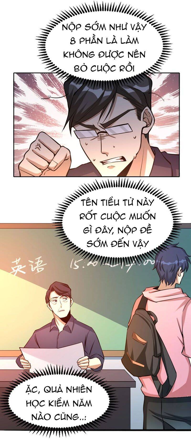 App Tu Chân Mạnh Nhất Chapter 10 - Trang 31