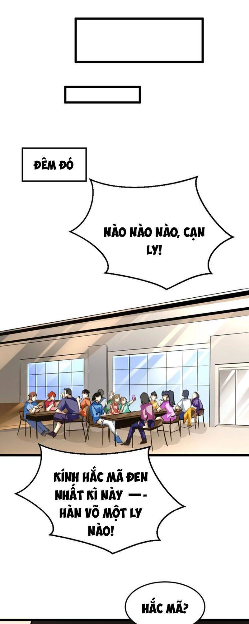 App Tu Chân Mạnh Nhất Chapter 11 - Trang 24