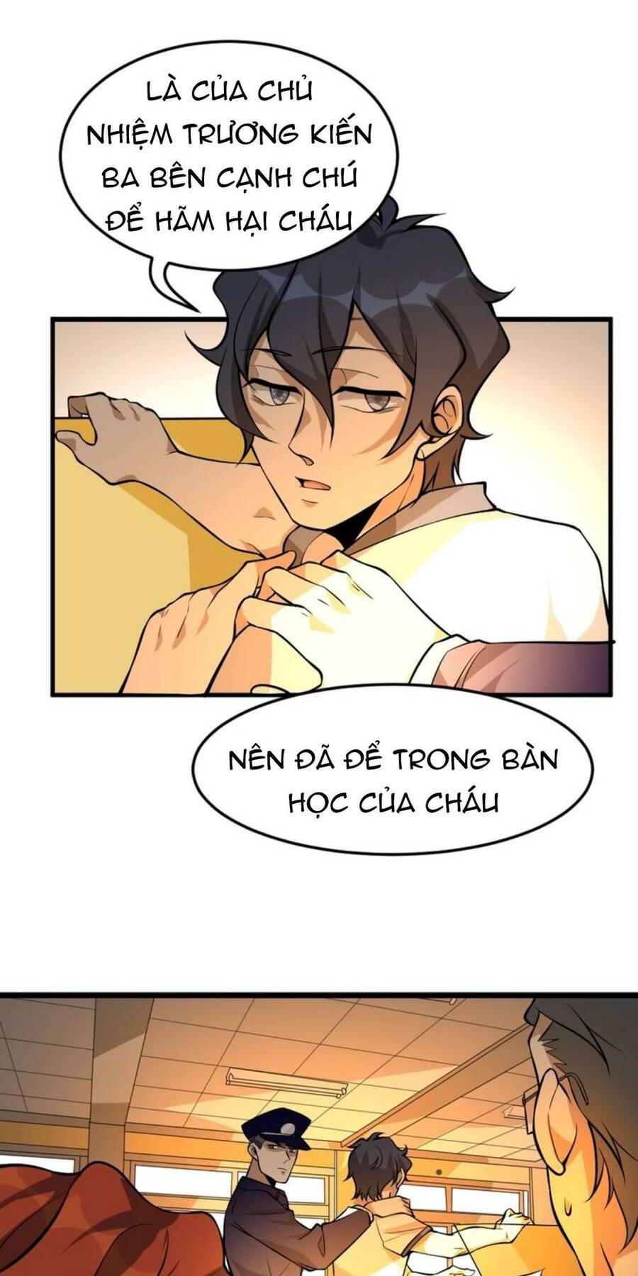 App Tu Chân Mạnh Nhất Chapter 5 - Trang 14