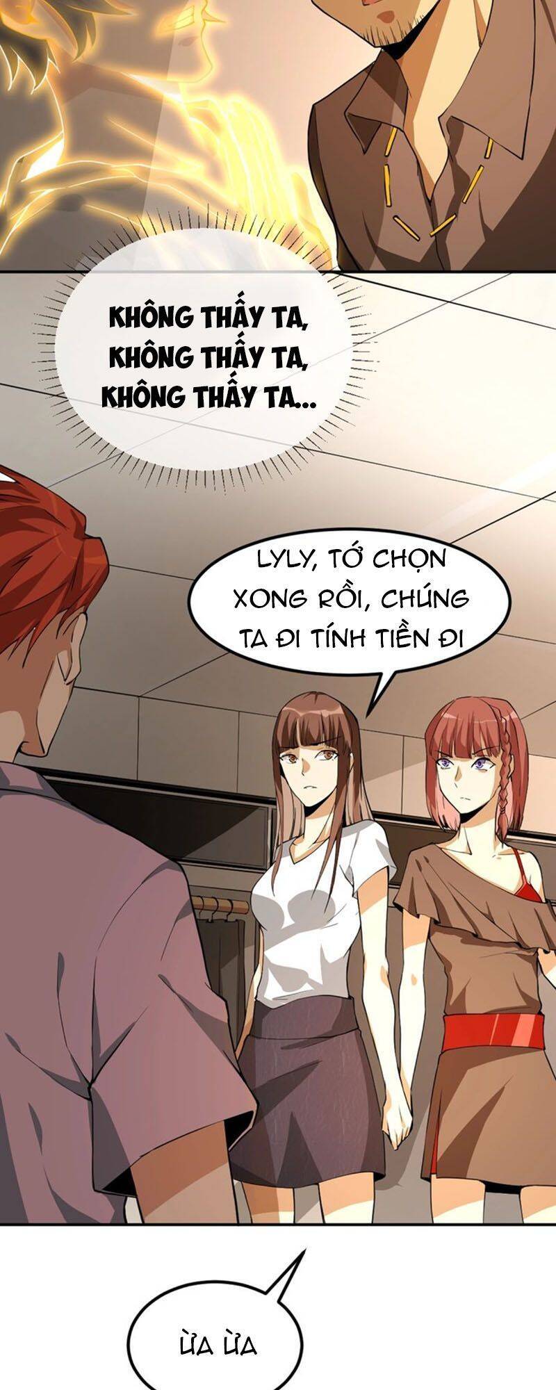 App Tu Chân Mạnh Nhất Chapter 8 - Trang 20