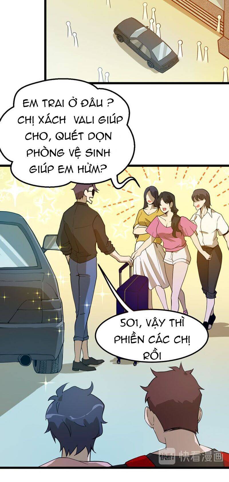 App Tu Chân Mạnh Nhất Chapter 13 - Trang 20