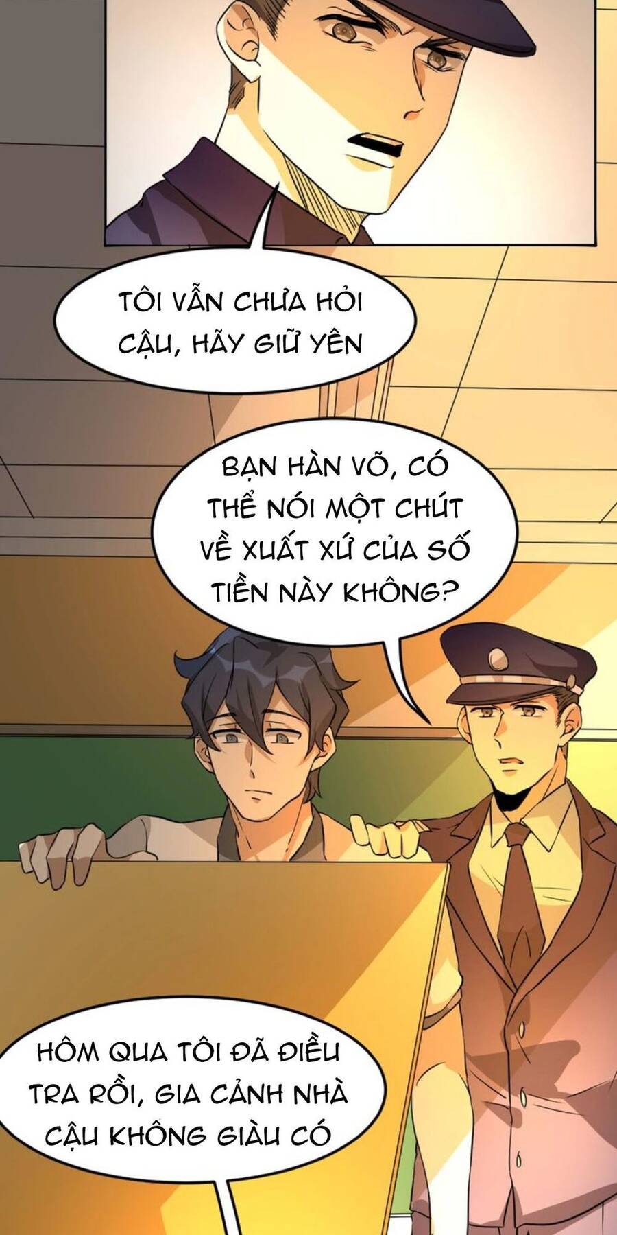 App Tu Chân Mạnh Nhất Chapter 5 - Trang 11