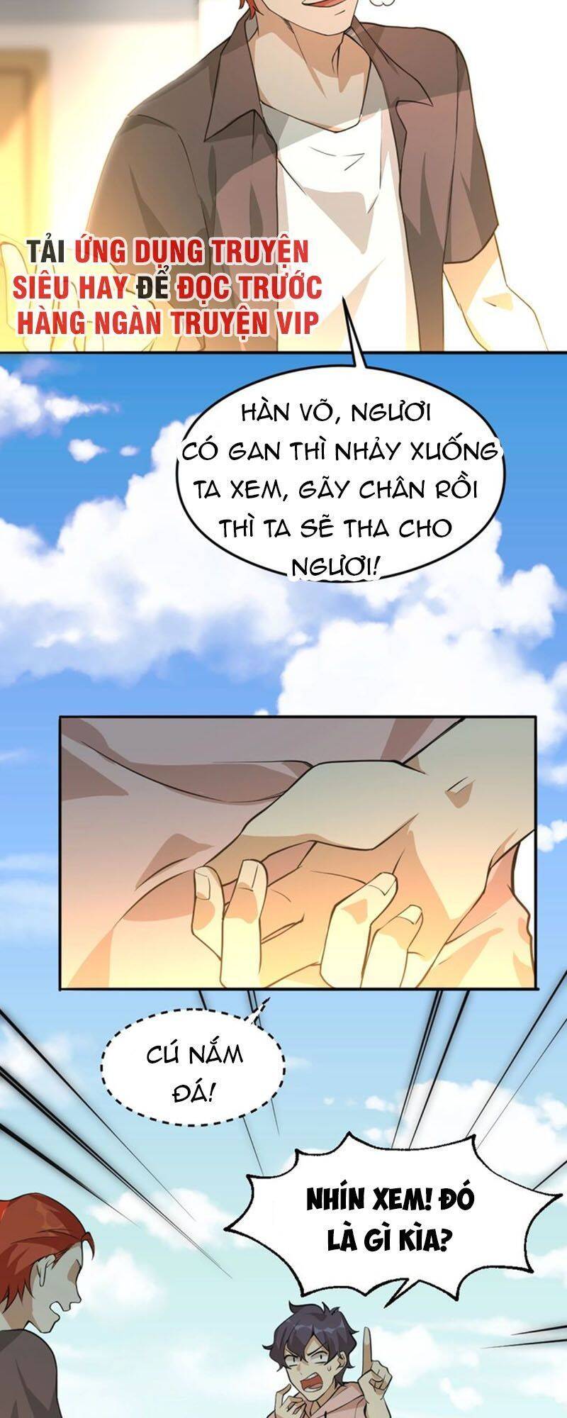 App Tu Chân Mạnh Nhất Chapter 9 - Trang 29