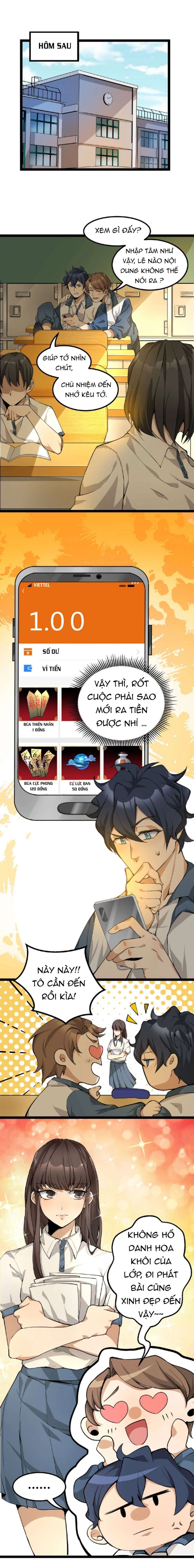 App Tu Chân Mạnh Nhất Chapter 2 - Trang 7