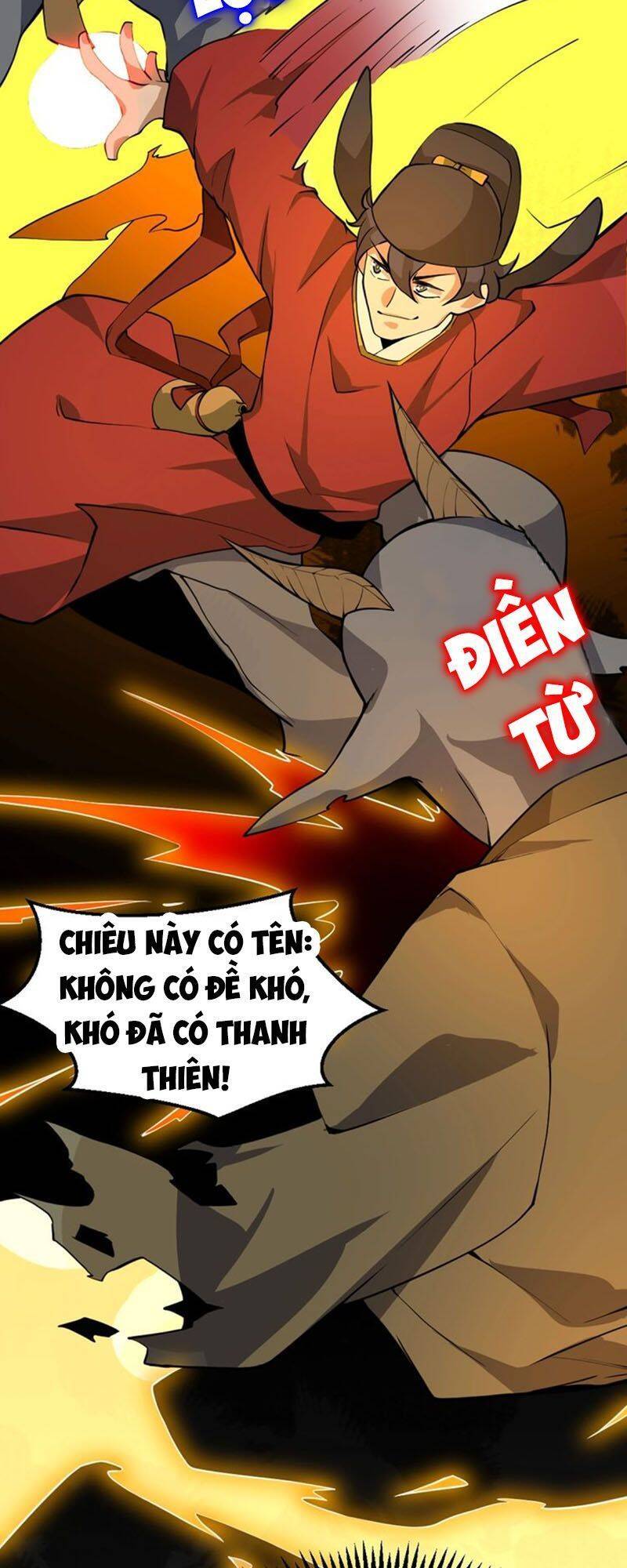 App Tu Chân Mạnh Nhất Chapter 10 - Trang 19