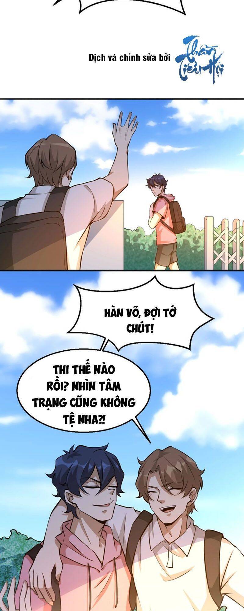 App Tu Chân Mạnh Nhất Chapter 10 - Trang 34