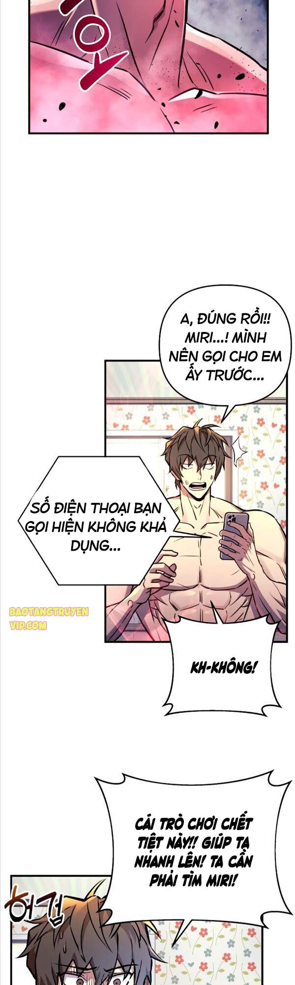 Thợ Săn Nhà Văn Chapter 24 - Trang 31