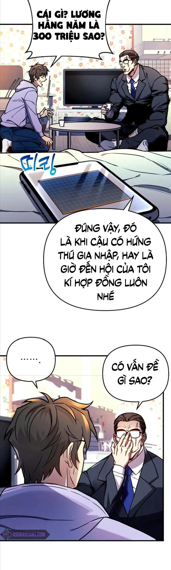 Thợ Săn Nhà Văn Chapter 23 - Trang 34