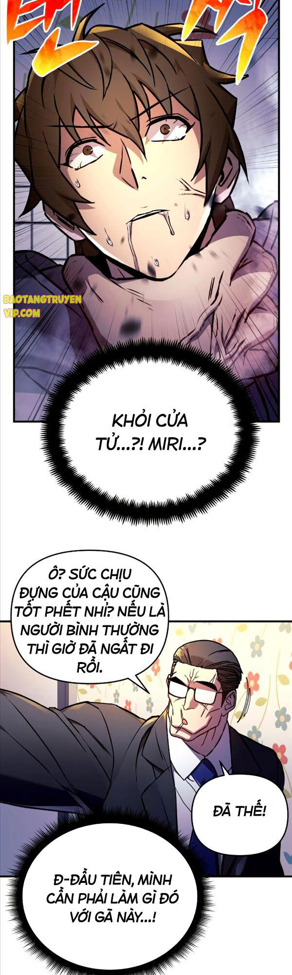 Thợ Săn Nhà Văn Chapter 24 - Trang 10