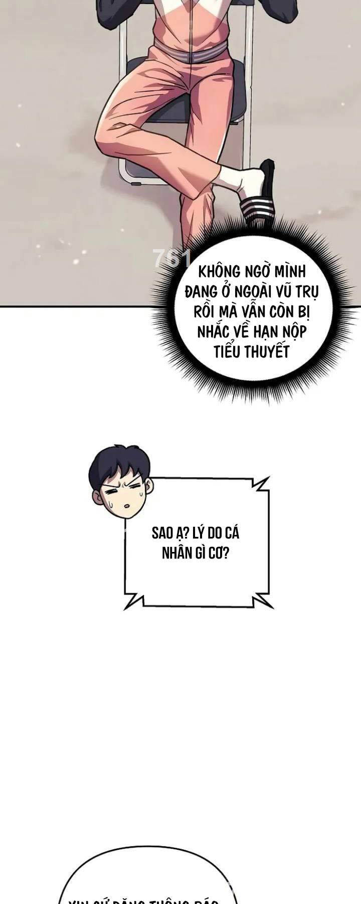 Thợ Săn Nhà Văn Chapter 98 - Trang 1