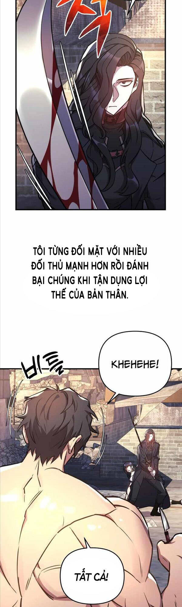 Thợ Săn Nhà Văn Chapter 25 - Trang 1