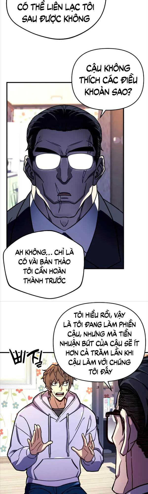 Thợ Săn Nhà Văn Chapter 23 - Trang 42