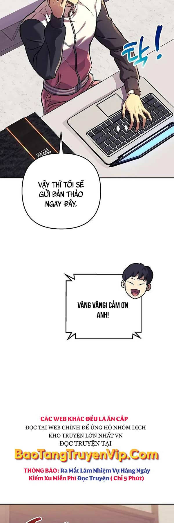 Thợ Săn Nhà Văn Chapter 97 - Trang 9