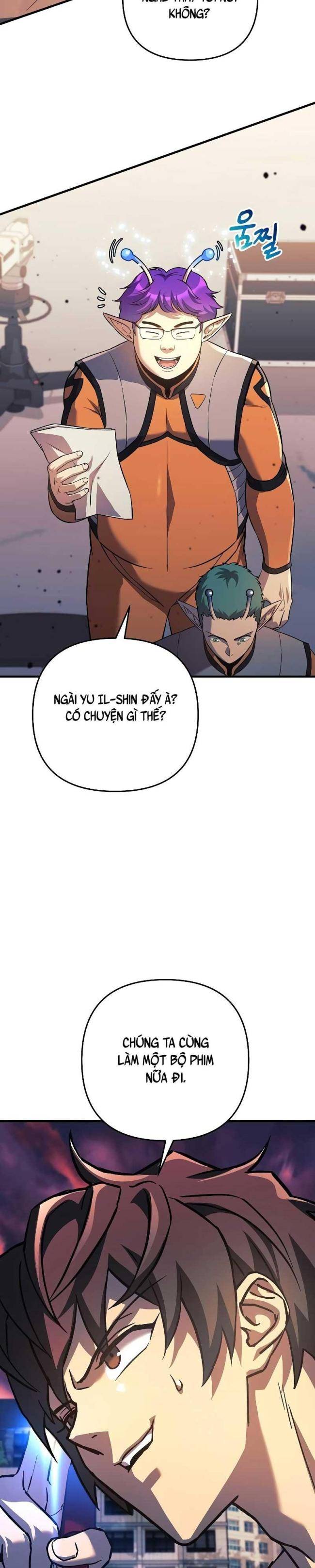 Thợ Săn Nhà Văn Chapter 117 - Trang 2