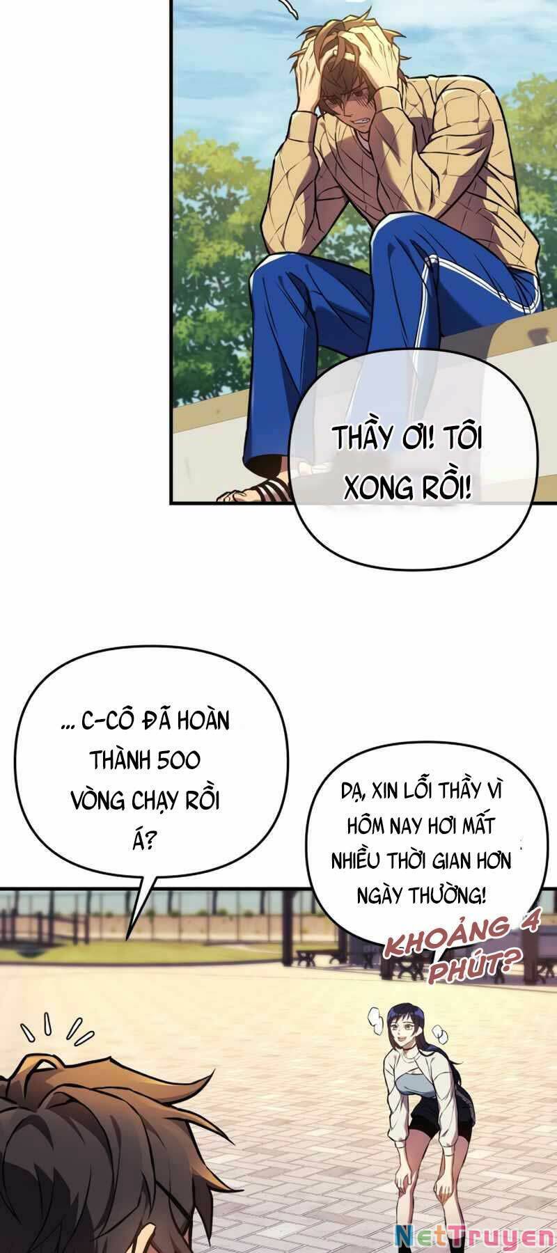 Thợ Săn Nhà Văn Chapter 20 - Trang 7