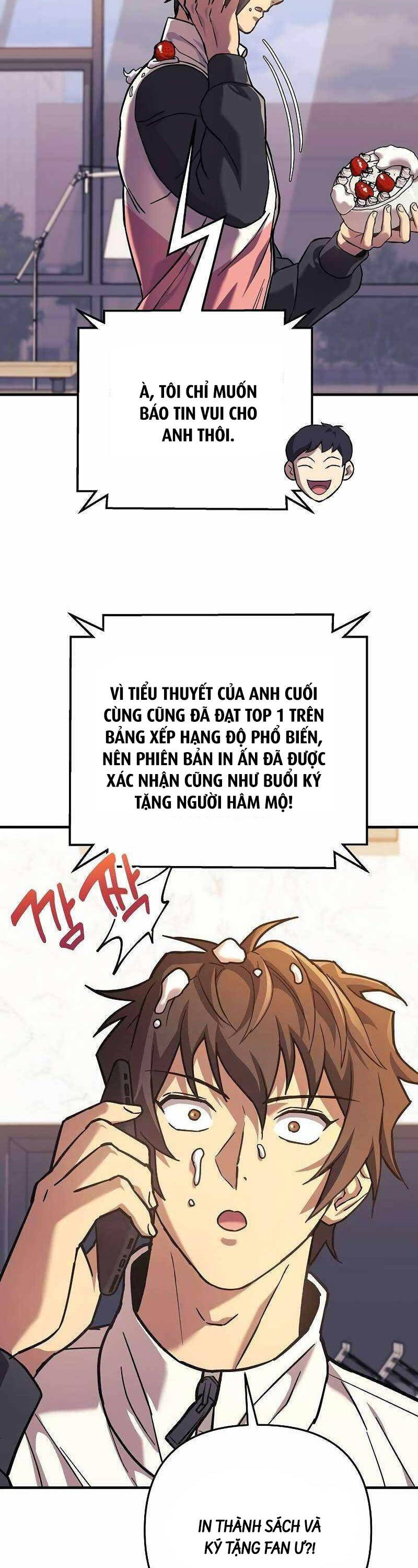 Thợ Săn Nhà Văn Chapter 105 - Trang 11