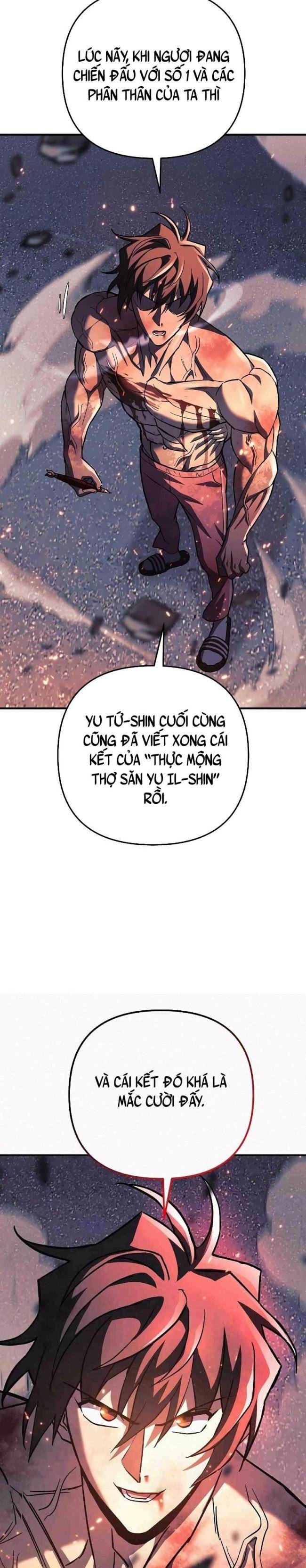 Thợ Săn Nhà Văn Chapter 117 - Trang 34