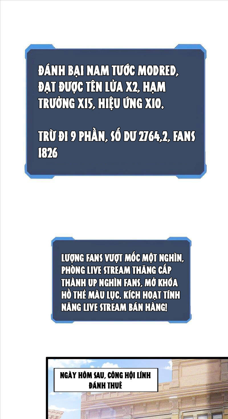 Phát Sóng Trực Tiếp, Ta Quét Ngang Dị Giới Chapter 14 - Trang 60