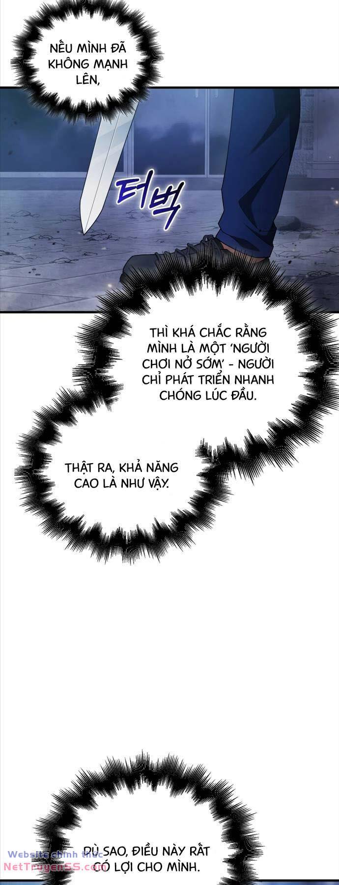 Người Chơi Có Thiên Phú Nghịch Thiên Chapter 5 - Trang 33