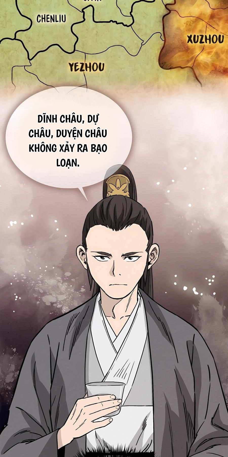 Trọng Sinh Thành Thần Y Thời Tam Quốc Chapter 105 - Trang 29