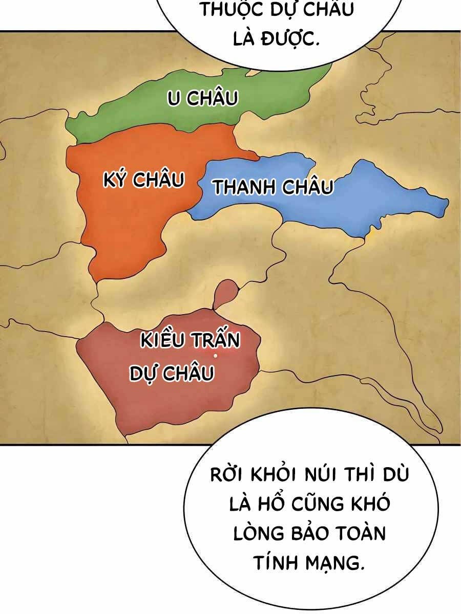 Trọng Sinh Thành Thần Y Thời Tam Quốc Chapter 81 - Trang 22