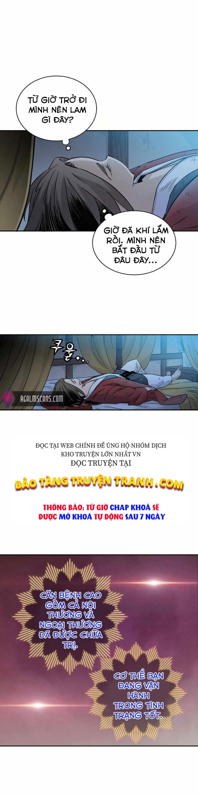 Trọng Sinh Thành Thần Y Thời Tam Quốc Chapter 2 - Trang 41