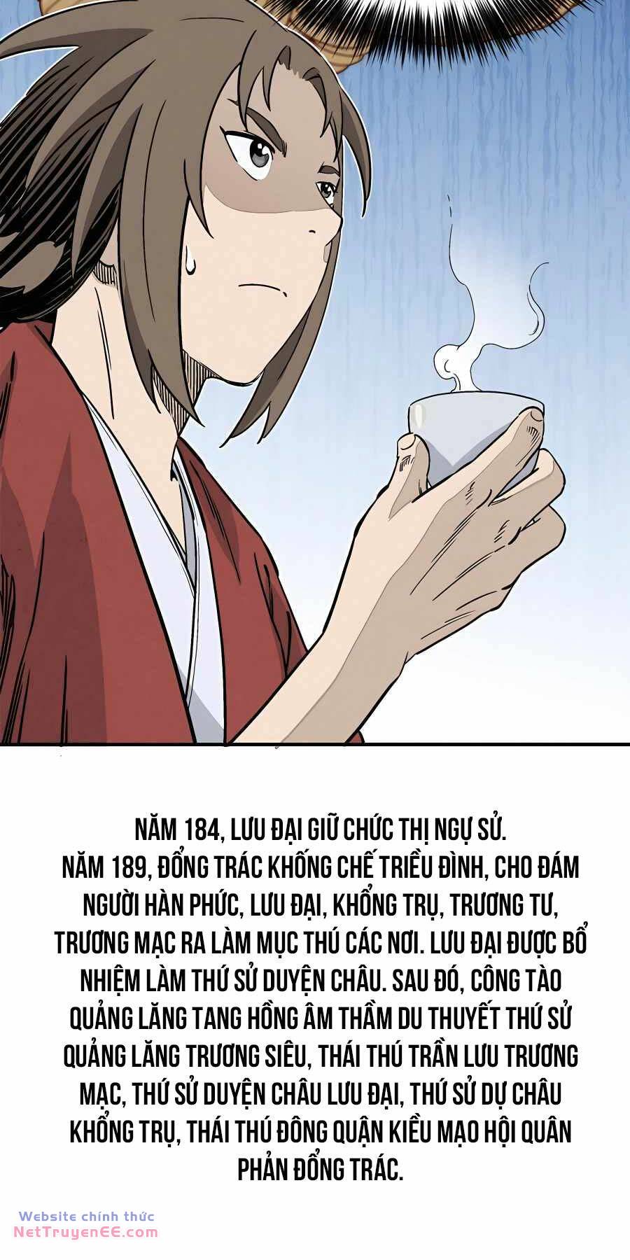 Trọng Sinh Thành Thần Y Thời Tam Quốc Chapter 102 - Trang 35