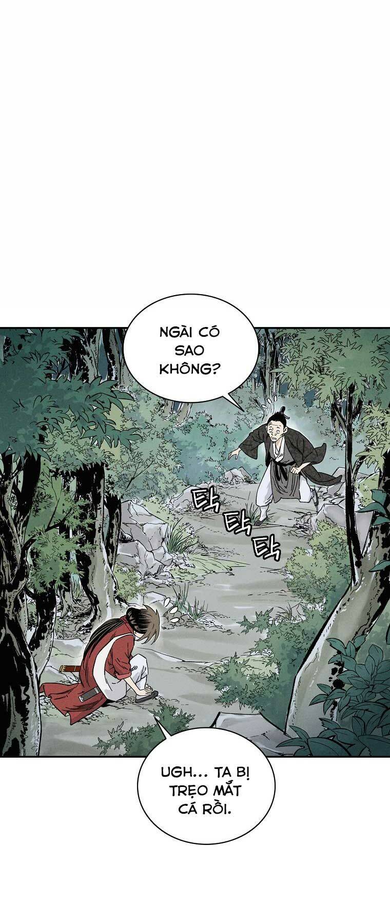 Trọng Sinh Thành Thần Y Thời Tam Quốc Chapter 34 - Trang 39