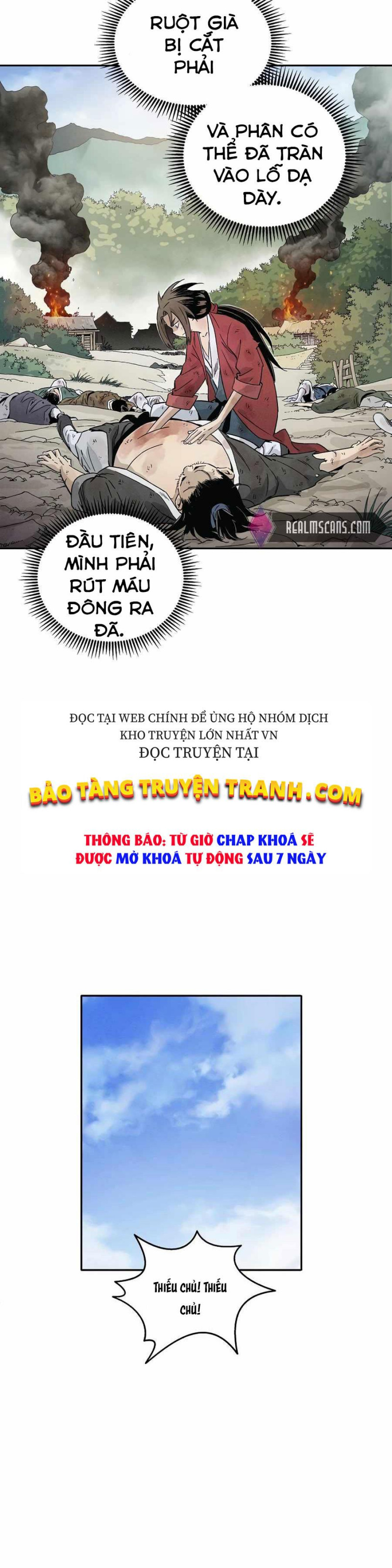 Trọng Sinh Thành Thần Y Thời Tam Quốc Chapter 2 - Trang 13