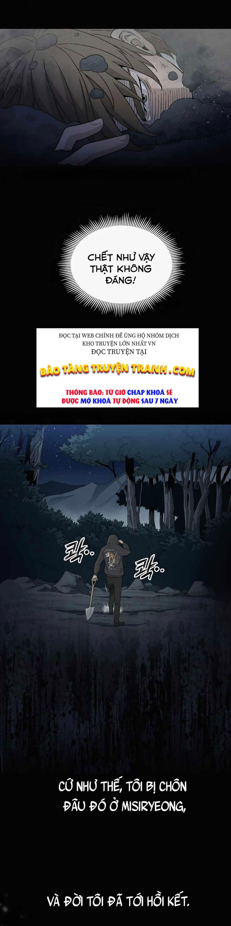 Trọng Sinh Thành Thần Y Thời Tam Quốc Chapter 1 - Trang 18