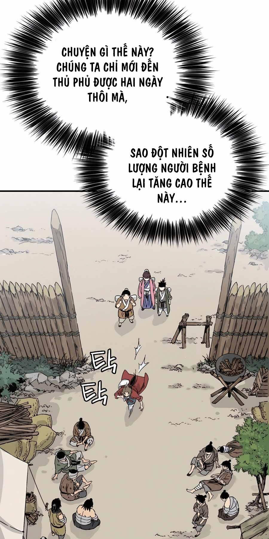 Trọng Sinh Thành Thần Y Thời Tam Quốc Chapter 108 - Trang 54