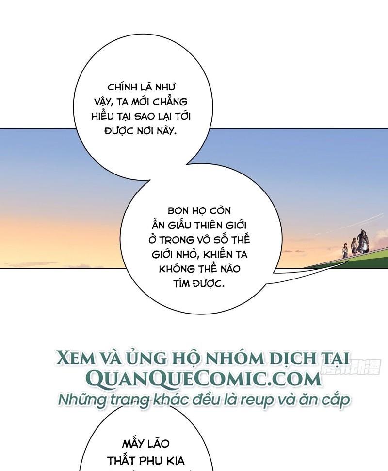 Tu Tiên Giả Đại Chiến Siêu Năng Lực Chapter 15 - Trang 16