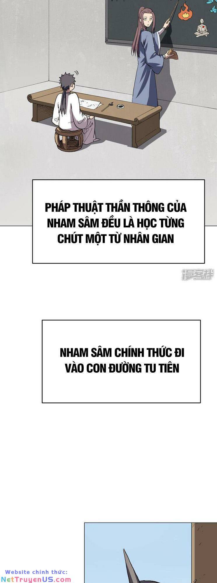 Tu Tiên Giả Đại Chiến Siêu Năng Lực Chapter 290 - Trang 21