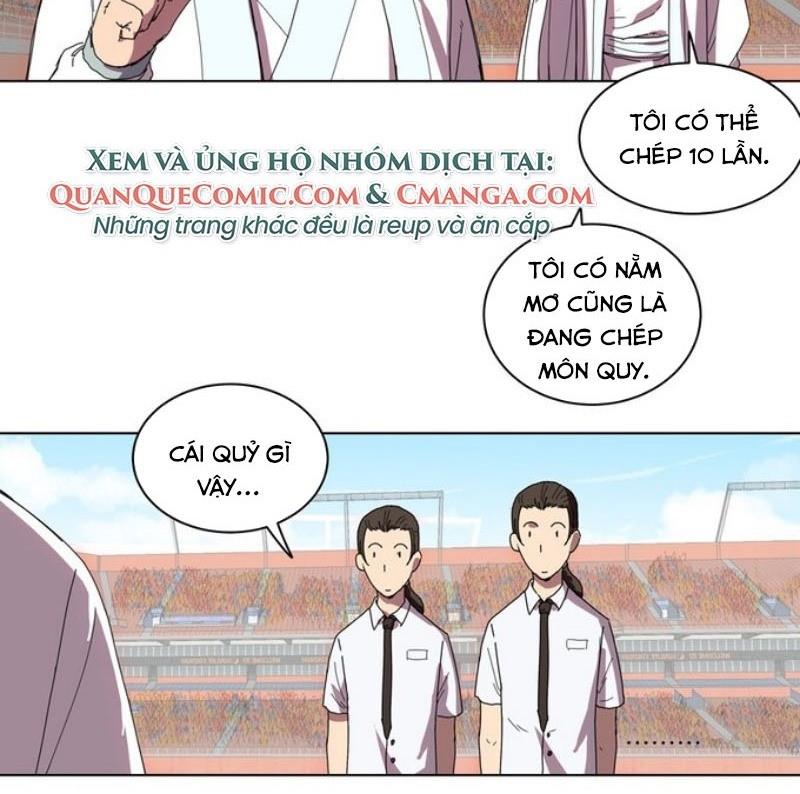 Tu Tiên Giả Đại Chiến Siêu Năng Lực Chapter 23 - Trang 5