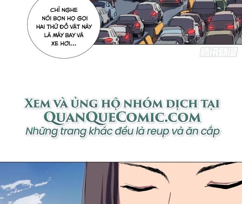 Tu Tiên Giả Đại Chiến Siêu Năng Lực Chapter 3 - Trang 7