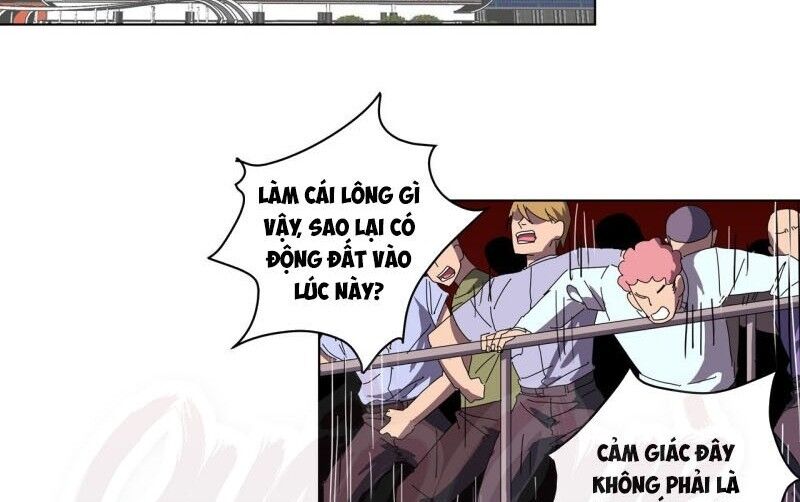 Tu Tiên Giả Đại Chiến Siêu Năng Lực Chapter 30 - Trang 2