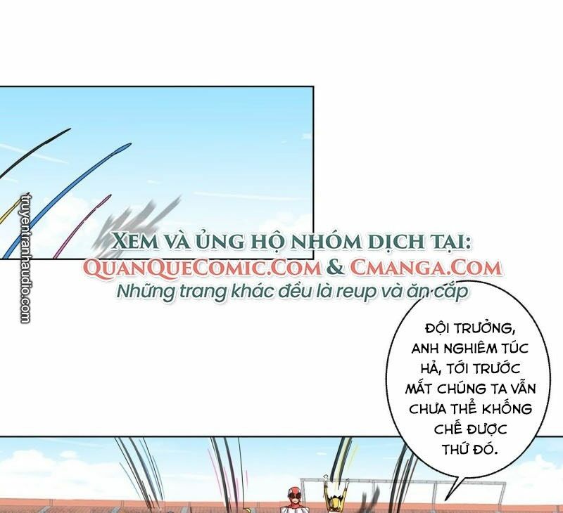 Tu Tiên Giả Đại Chiến Siêu Năng Lực Chapter 33 - Trang 4